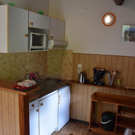 Les Chalets Du Roc Alzon Exterior foto